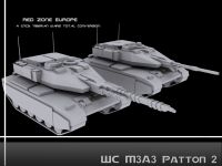 M3A3 normal/upgraded
