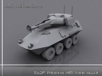 EUDF Piranha HM