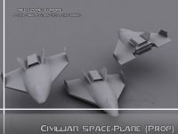 Spaceshuttle
