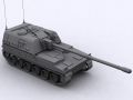 T-155 SPH Work In Progress