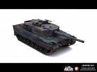 New Renders from WIP Works