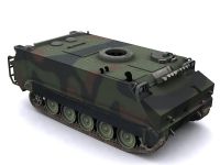 M-113 APC Work In Progress