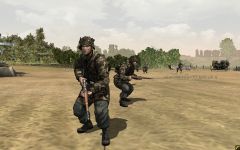 New HD Skins for Panzerelite Fallschirmjaegers