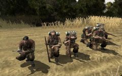 New HD Skins for Commonwealth Sappers