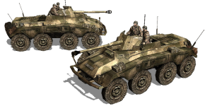 New model: WM Sd.Kfz. 234/4