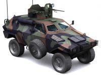 Otokar Cobra for Operation Flashpoint