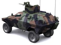 Otokar Cobra for Operation Flashpoint