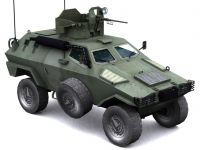 Otokar Cobra for Operation Flashpoint
