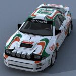 Toyota Mini Mod for Battlefield 1942 v1.0.0