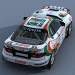 Toyota Mini Mod for Battlefield 1942 v1.0.0