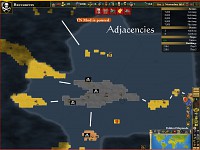 Adjacencies