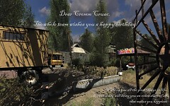 Happy Birthday, Cromm Cruac!