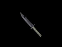 Knife Textured!
