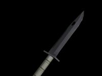 Knife Textured!