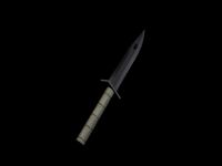 Knife Textured!