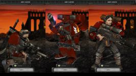 New Space Marine Weapon Textures
