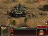 Battlefort vs standard units