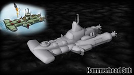Hammerhead Sub