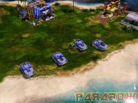 Icarus Anti-Air Track Ingame