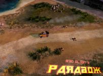 Walls, Gates, Radar Domes and RC Cars!