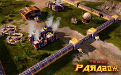 Walls, Gates, Radar Domes and RC Cars!