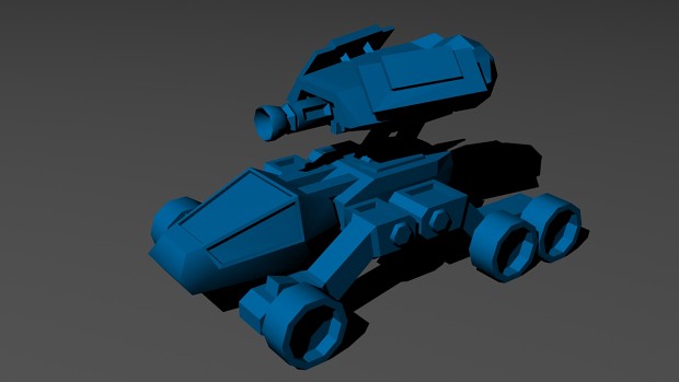 New Torchtank Model