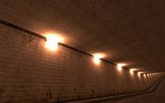 The Road Tunnel