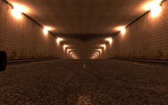 The Road Tunnel