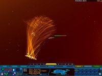 CA.Sirius-Beta's Avoidance Maneuver by control
