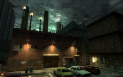 City 17 WIP