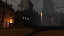 City 17 - Downtrodden