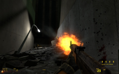 Particle Muzzleflash