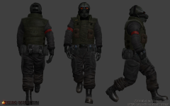 Combine Soldier Reskin