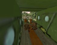 In-Game Cutscenes