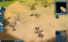 Ion Storm upgrade ability