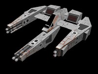 Banshee II Light Fighter