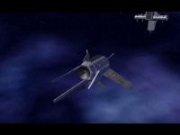 Kilrathi Command and Communications Ship