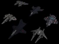 New Confederation Fighters/Bombers