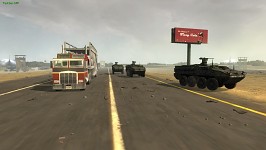 Vehicles Ingame