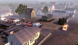 Sunrise in the Dead Zone