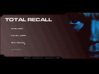 Recall Menu Concept