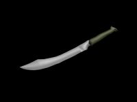 Elven Strider Sword