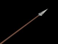 Rohirims Spears now textured