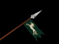 Rohirims Spears now textured