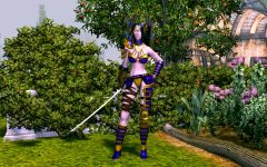 Asuka's Seraphim Mod 1.3 Screenshots