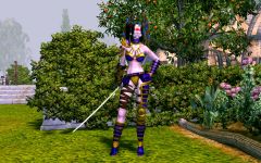 Asuka's Seraphim Mod 1.3 Screenshots