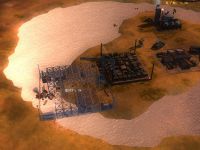 Alpha_Build 14 water : Infantry and unit paddle 