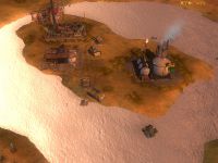 Alpha_Build 14 water : Infantry and unit paddle 