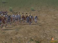 Seleucid Infantry