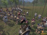 Seleucid Infantry